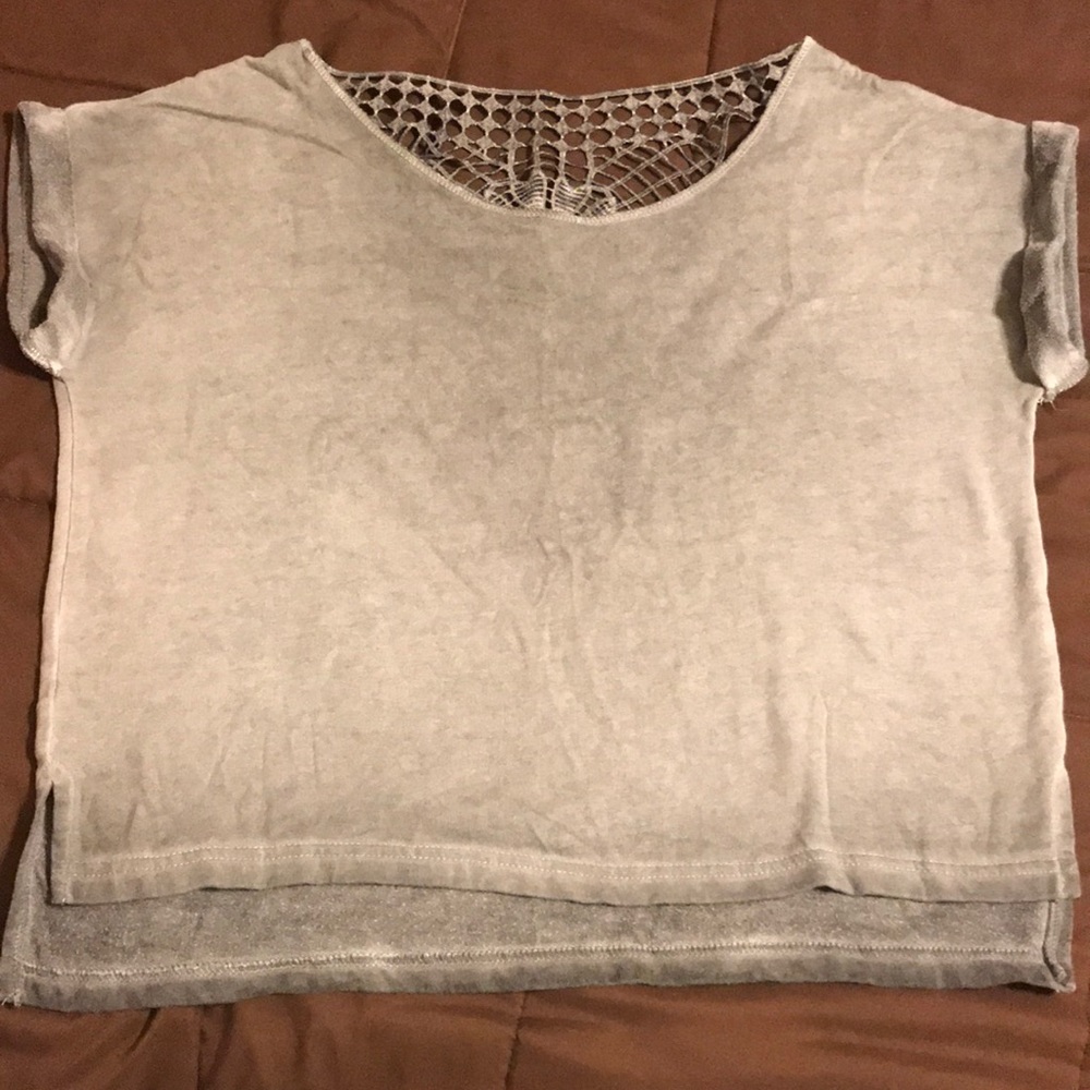 Crop top